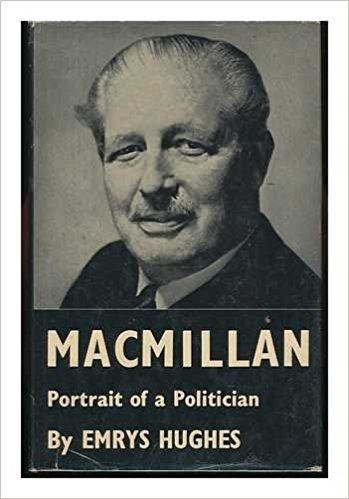 Emrys Hughes Macmillan Portrait of a Politician Amazoncouk Emrys Hughes
