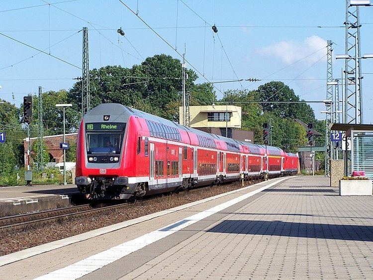 Ems-Leine-Express wwwbahnbilderdebilderderemsleineexpressfae