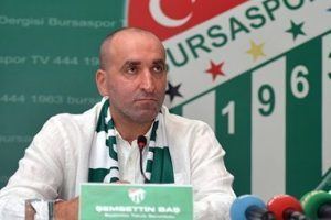 Şemsettin Baş emsettin Ba Bursaspor39da Spor Haberleri Bursadabuguncom