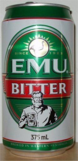 Emu (beer) Emu Bitter