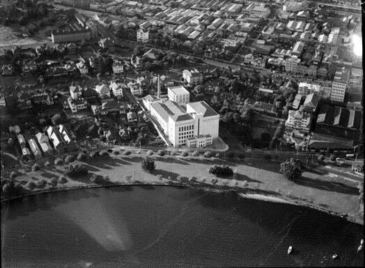 Emu Brewery Museum of Perth on Twitter quotAERIAL VIEW OF EMU BREWERY 1938