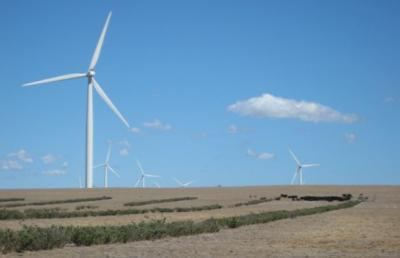 Emu Downs Wind Farm Wind farms in Western Australia a page of Wind in the Bush