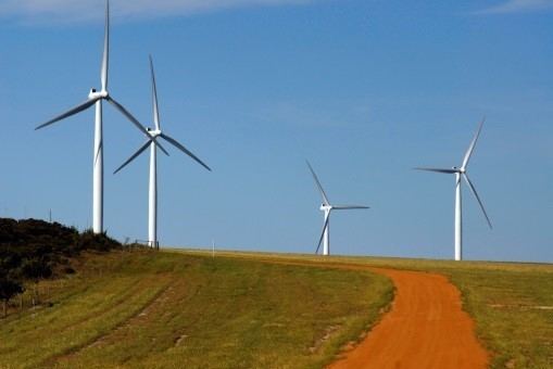 Emu Downs Wind Farm Visit Badgingarra Shire of Dandaragan