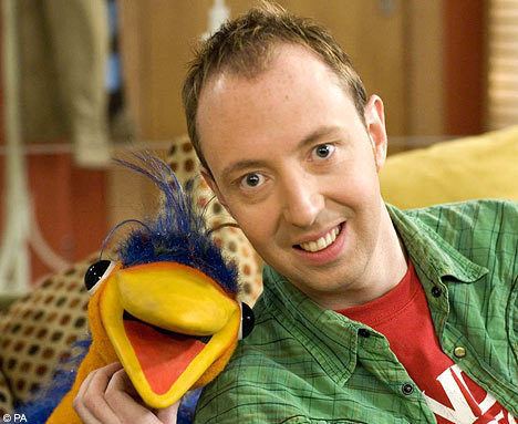 Emu's TV Series Emu returns to British television after 20 years with Rod Hull39s