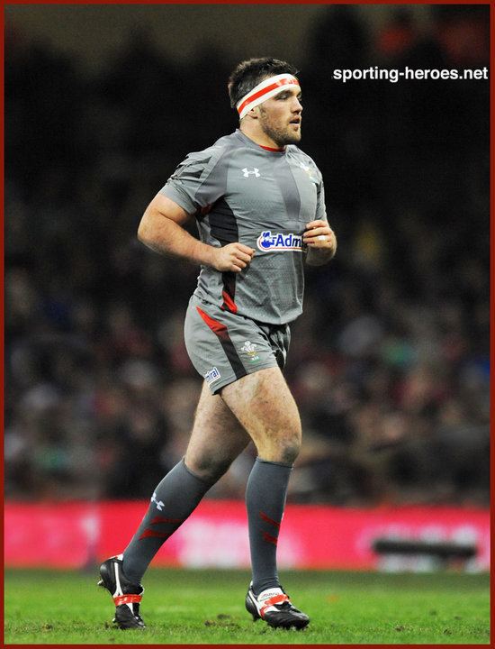 Emyr Phillips Emyr PHILLIPS International rugby union caps for Wales Wales