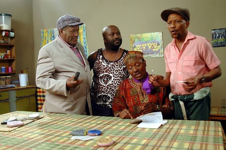 Emzini Wezinsizwa Emzini Wezinsizwa actor Shadrack Ngema passed away SA Breaking News
