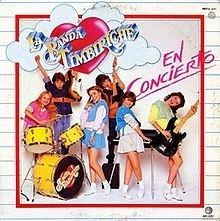 En Concierto (1983 Timbiriche album) httpsuploadwikimediaorgwikipediaenthumb8