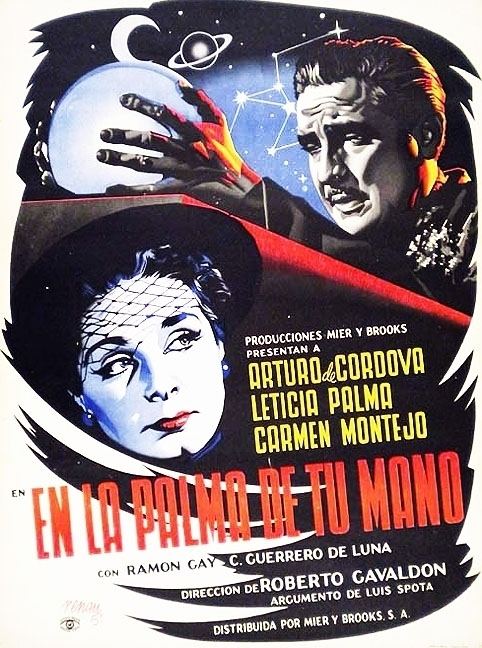 En La Palma de Tu Mano En la Palma de tu Mano In the Palm of Your Hand 1951 Roberto