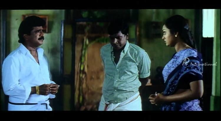 En Purushan Kuzhandhai Maadhiri movie scenes En Purusan Kuzhandai Madiri Vindhya requests Livingston