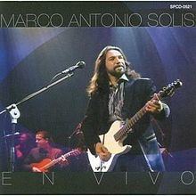 En Vivo (Marco Antonio Solís album) httpsuploadwikimediaorgwikipediaenthumb2