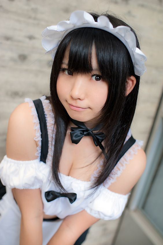 Enako Enako Maid cosplay Maid Pinterest Maid cosplay Cosplay and Maids