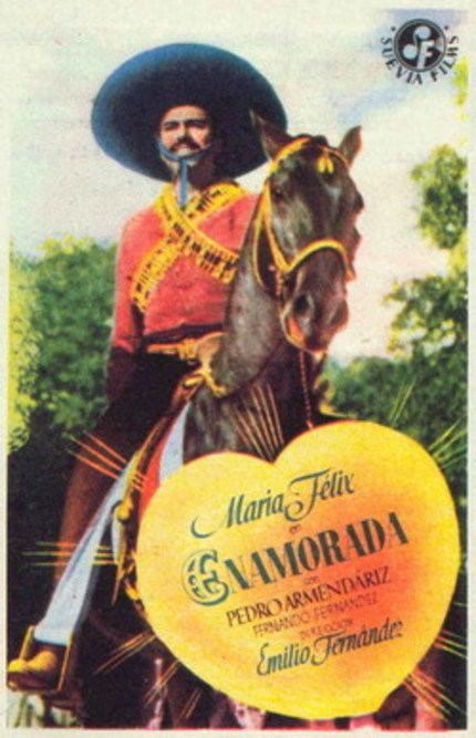 Enamorada (film) Por Mxico The Films of Gabriel FigueroaEnamorada 1946