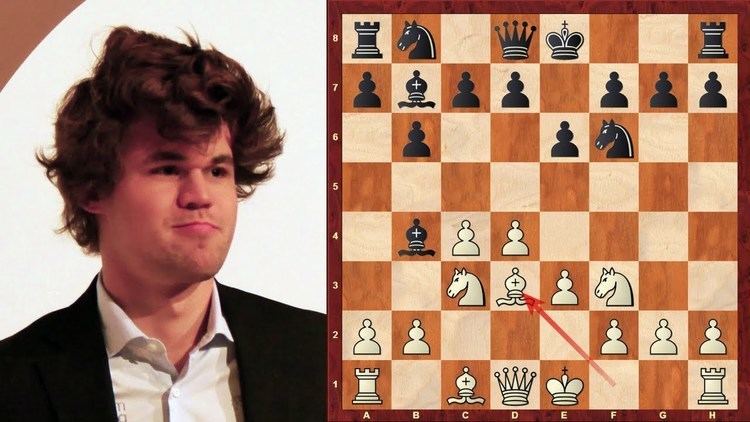 Enamul Hossain Exciting notable game Magnus Carlsen vs Enamul Hossain Chess