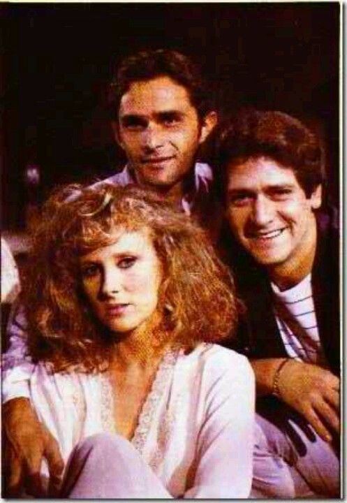 Encadenados (telenovela) Novelazo Humberto Zurita y Christian Bach quotEncadenadosquot 1988