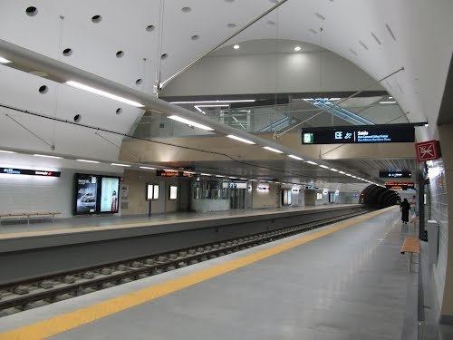 Encarnação (Lisbon Metro)