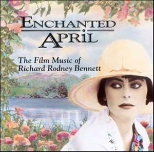 Enchanted April (1992 film) Enchanted April Soundtrack details SoundtrackCollectorcom