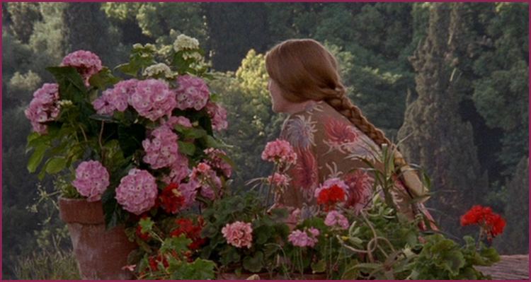 Enchanted April (1992 film) Beauty in the Movies Enchanted April beauty dart