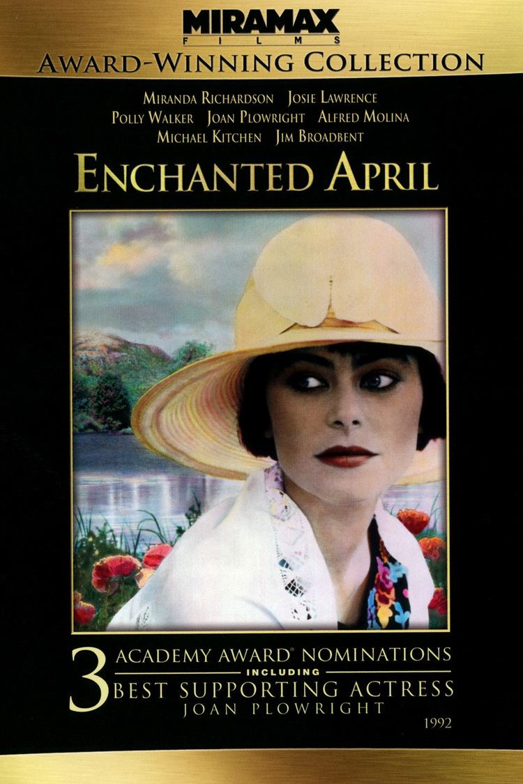 Enchanted April (1992 film) wwwgstaticcomtvthumbdvdboxart13558p13558d