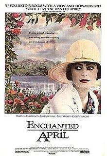 Enchanted April (1992 film) Enchanted April 1992 film Wikipedia