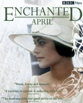 Enchanted April (1992 film) Candida Martinelli39s Italophile SiteEnchanted April