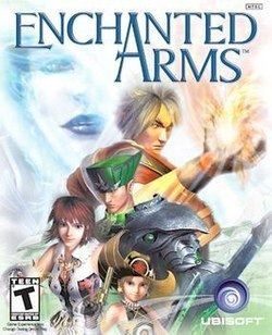 Enchanted Arms Enchanted Arms Wikipedia