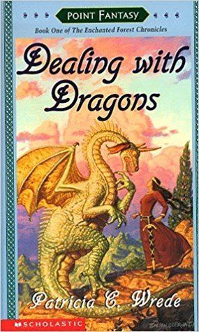 Enchanted Forest Chronicles Dealing with Dragons Enchanted Forest Chronicles Patricia C