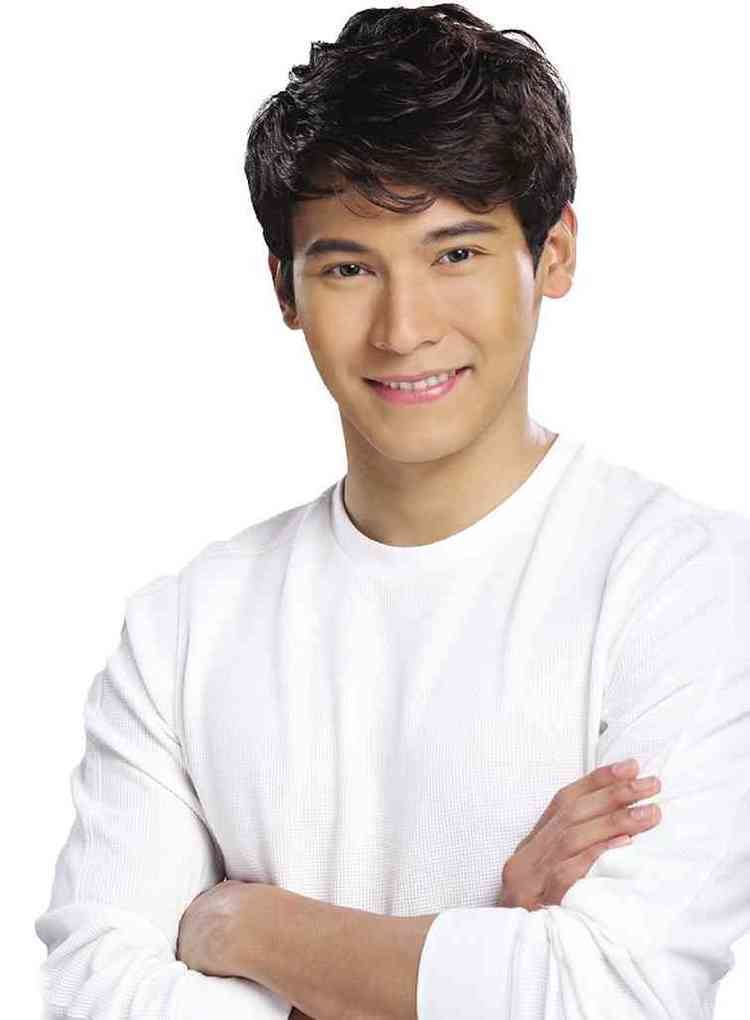 Enchong Dee Enchong Dee loves to scrub his body with sugar Inquirer
