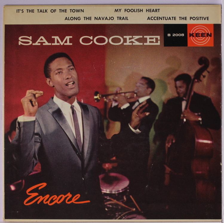 Encore (Sam Cooke album) wwwrecordsbymailcomuploads6251345s4236817JPG