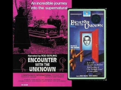 Encounter with the Unknown Encounter With The Unknown 1973 Review YouTube