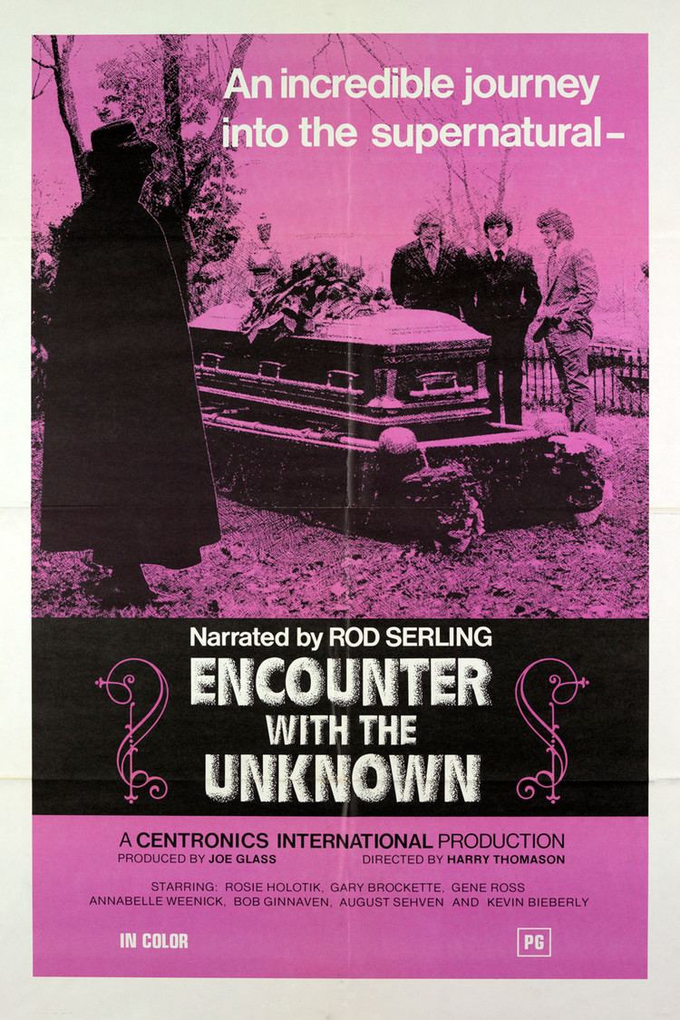 Encounter with the Unknown wwwgstaticcomtvthumbmovieposters40594p40594