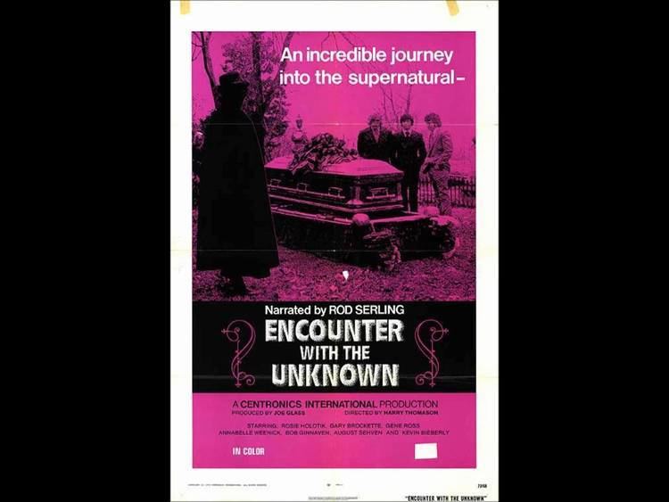 Encounter with the Unknown Encounter With The Unknown Radio Ad YouTube