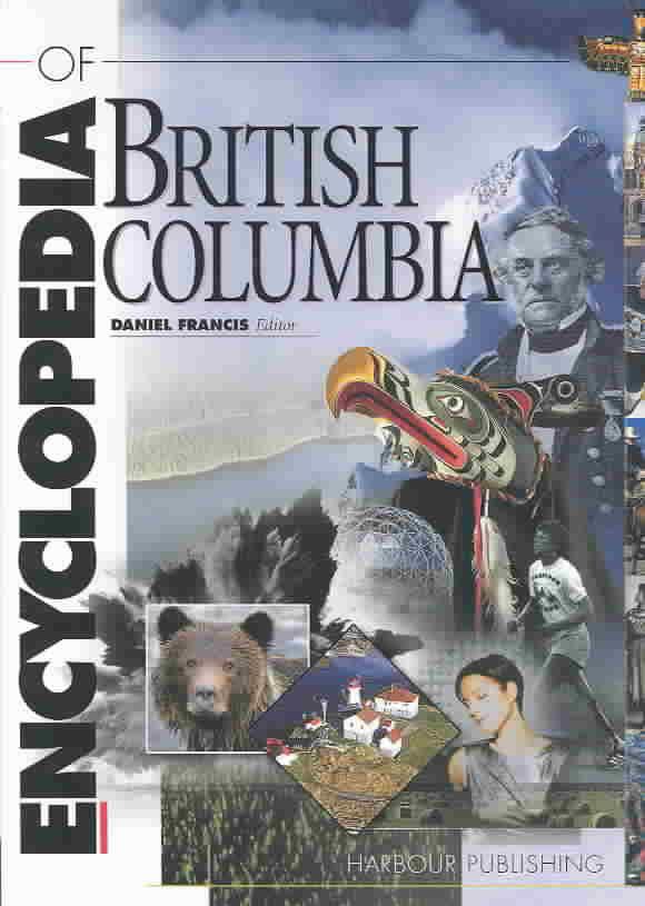 Encyclopedia of British Columbia t1gstaticcomimagesqtbnANd9GcQHIPSqvUnzFbo2T2