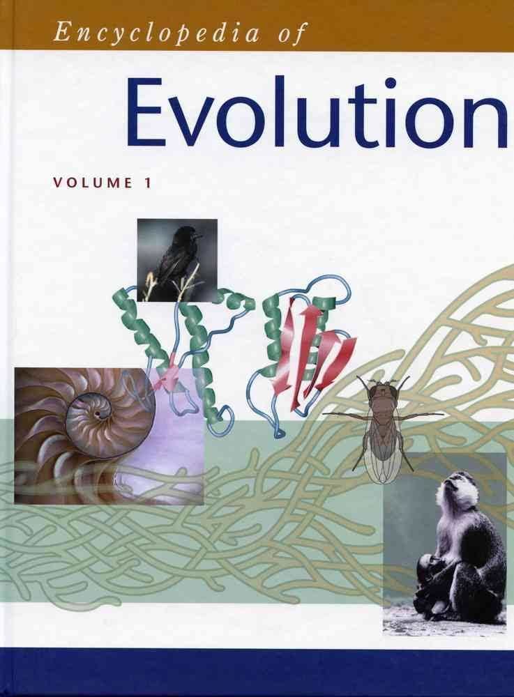 Encyclopedia of Evolution t0gstaticcomimagesqtbnANd9GcSp6wf7WFMKS41Se