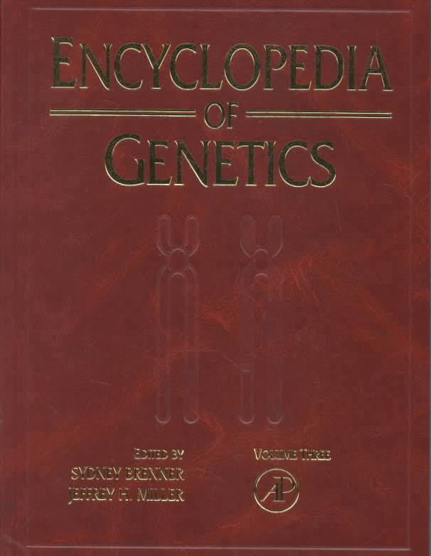 Encyclopedia of Genetics t0gstaticcomimagesqtbnANd9GcQP405uIE4MGMxaj