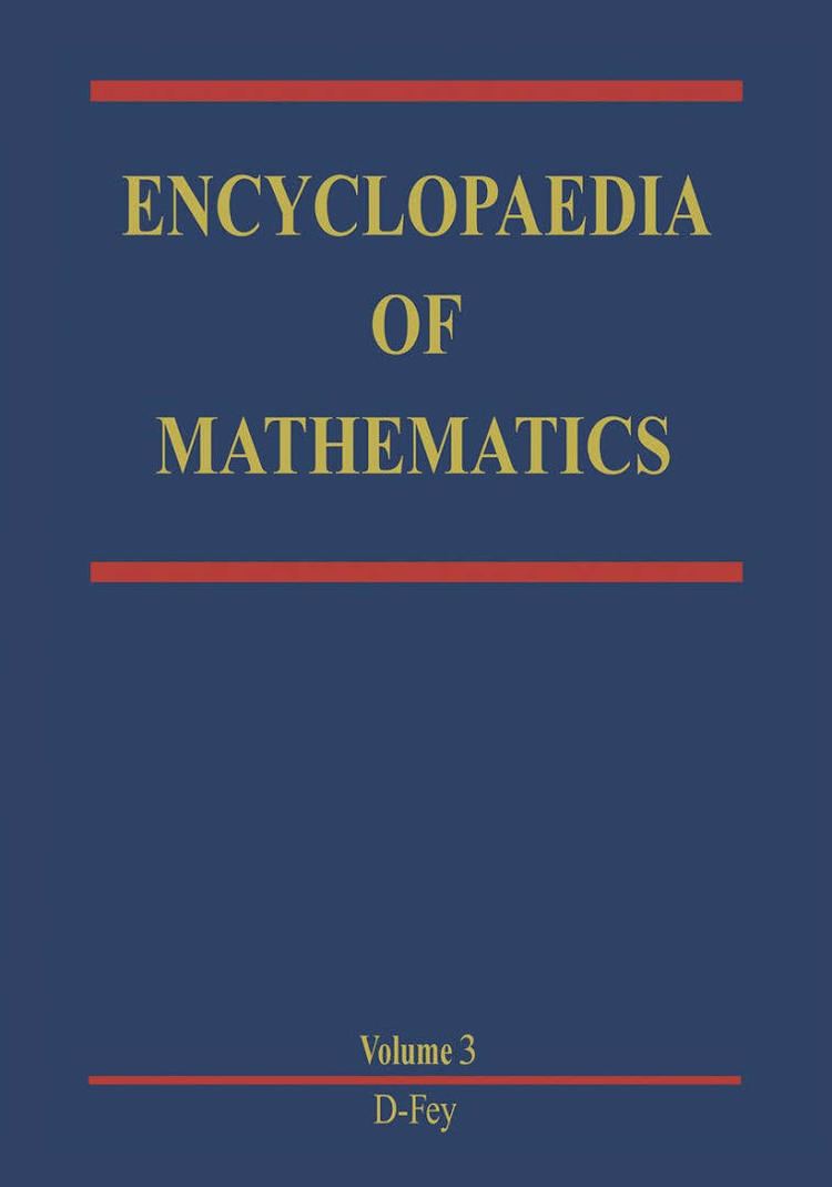 Encyclopedia of Mathematics - Alchetron, the free social encyclopedia