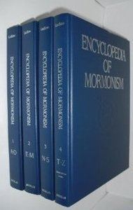 Encyclopedia of Mormonism uploadwikimediaorgwikipediaen888Encyclopedi