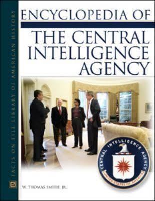 Encyclopedia of the Central Intelligence Agency t3gstaticcomimagesqtbnANd9GcQykbjzOLrmZkkWA