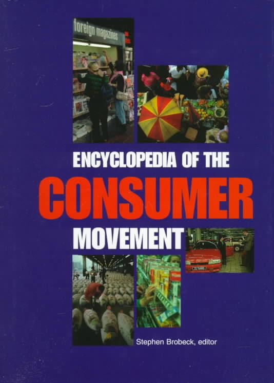 Encyclopedia of the Consumer Movement t3gstaticcomimagesqtbnANd9GcT49IJlnbE5GZg4Zy