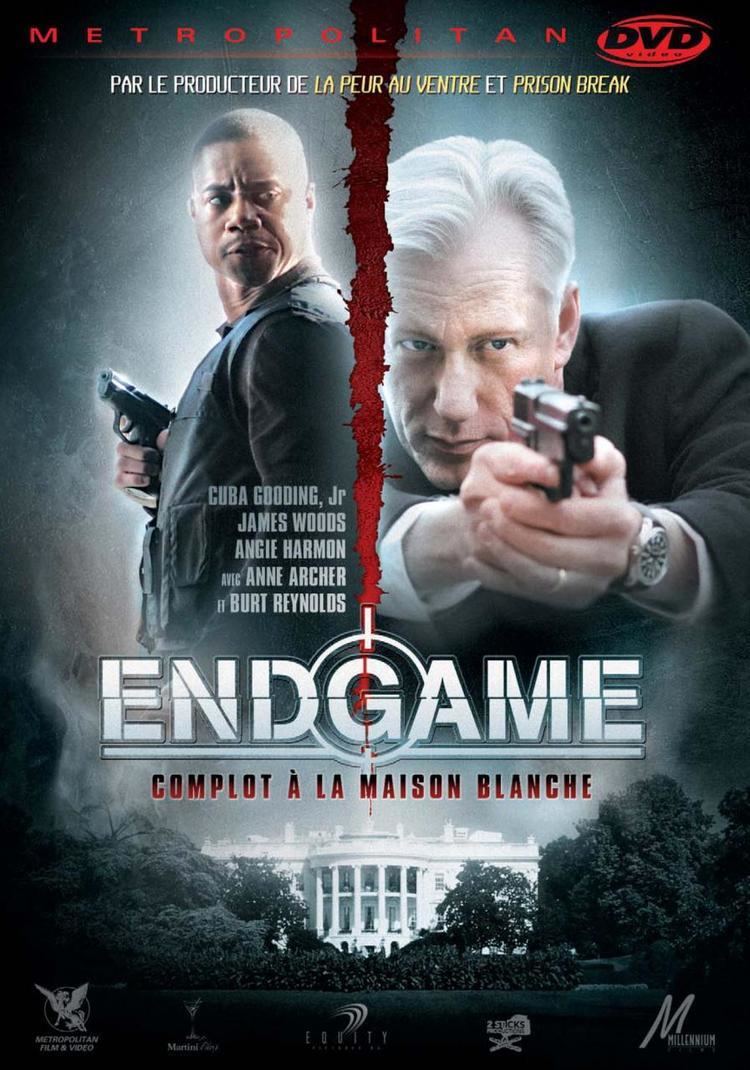 End Game (2006 film) Poster End Game 2006 Poster Joc final Poster 2 din 3