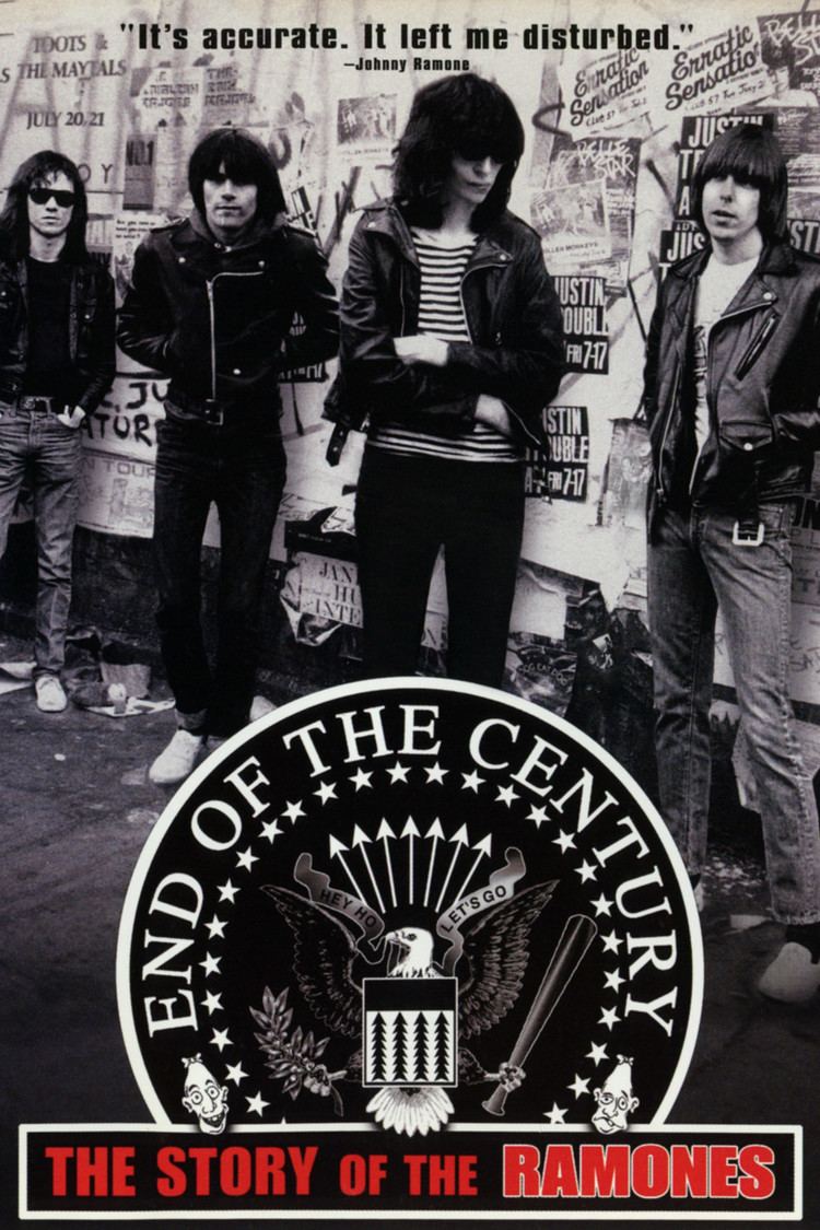 End of the Century: The Story of the Ramones wwwgstaticcomtvthumbdvdboxart33337p33337d