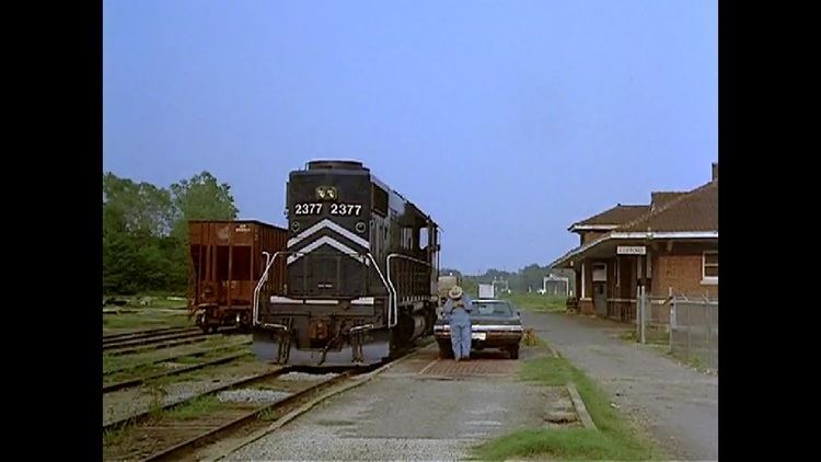 End of the Line (1987 film) Shut down our railroad I think Not MoPac in End of the Line