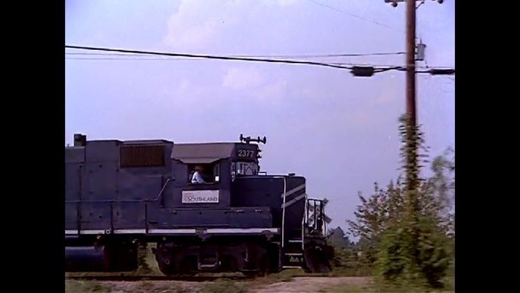 End of the Line (1987 film) Shut down our railroad I think Not MoPac in End of the Line