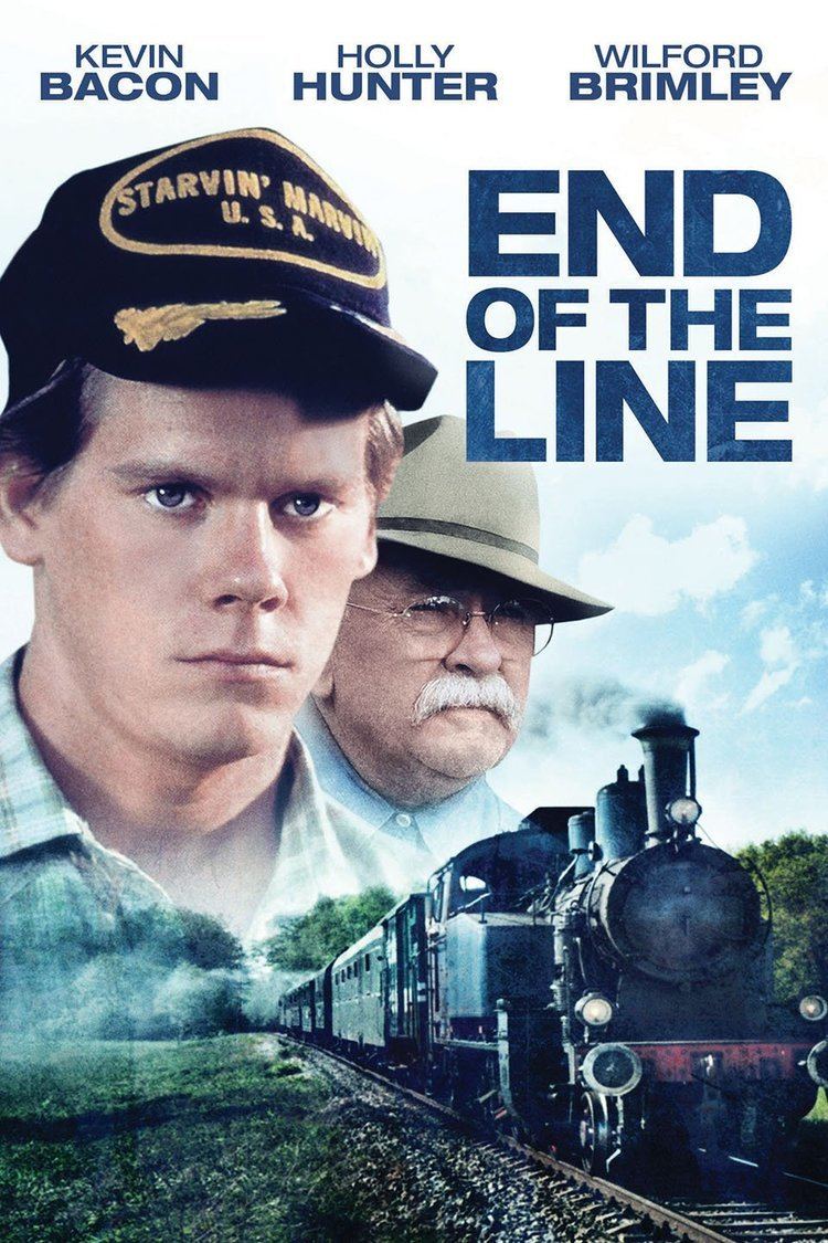 End of the Line (1987 film) wwwgstaticcomtvthumbmovieposters9428p9428p