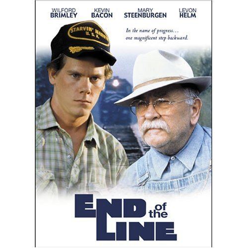 End of the Line (1987 film) Amazoncom End of the Line Kevin Bacon Bob Balaban Barbara