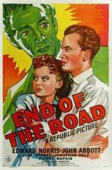 End of the Road (1944 film) httpsuploadwikimediaorgwikipediaenthumb9