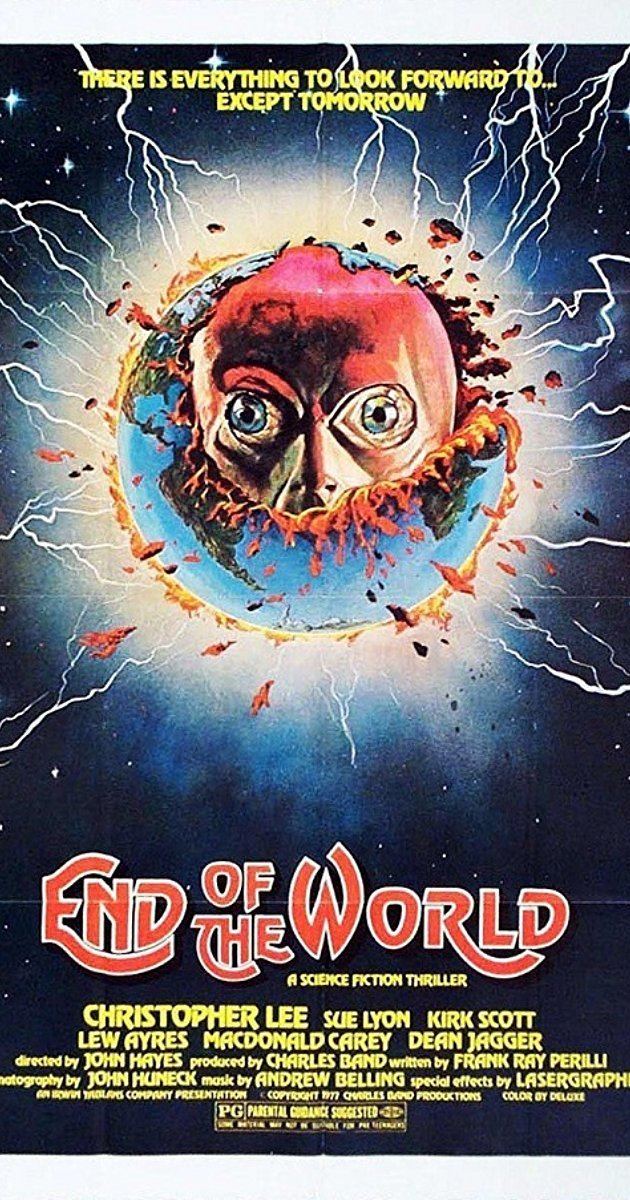 End of the World (1977 film) End of the World 1977 IMDb