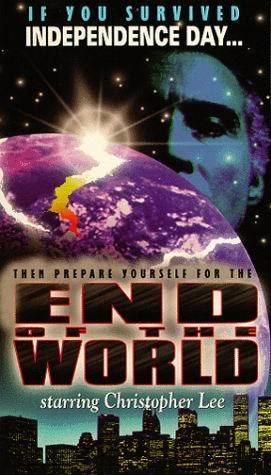 End of the World (1977 film) End of the World 1977 HORRORPEDIA