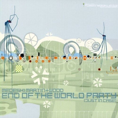 End of the World Party (Just in Case) cdnalbumoftheyearorgalbum25344endoftheworl
