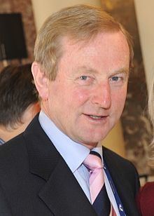 Enda Kenny Enda Kenny Wikipedia the free encyclopedia