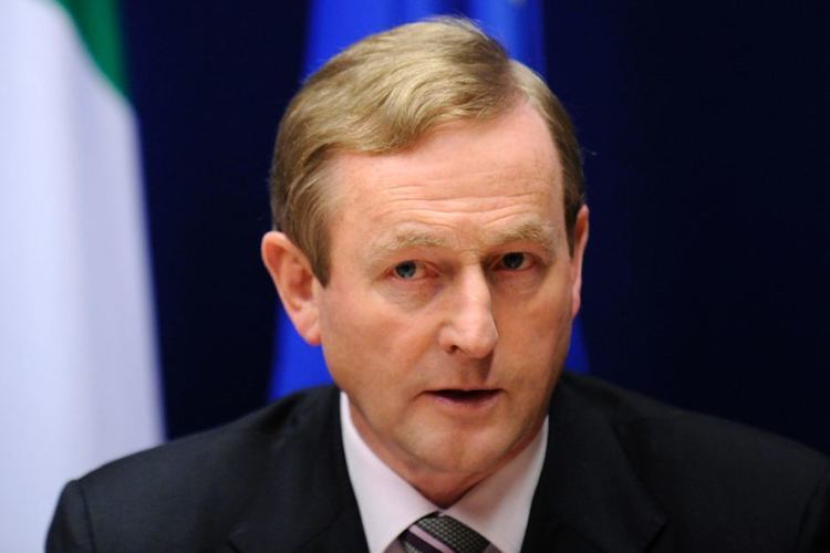 Enda Kenny Irish prime minister Enda Kenny ABC News Australian